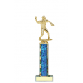 Trophies - #Baseball Pitcher B Style Trophy